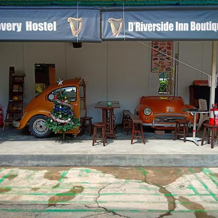 Discovery Youth Hostel Malacca Kültér fotó