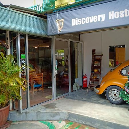 Discovery Youth Hostel Malacca Kültér fotó