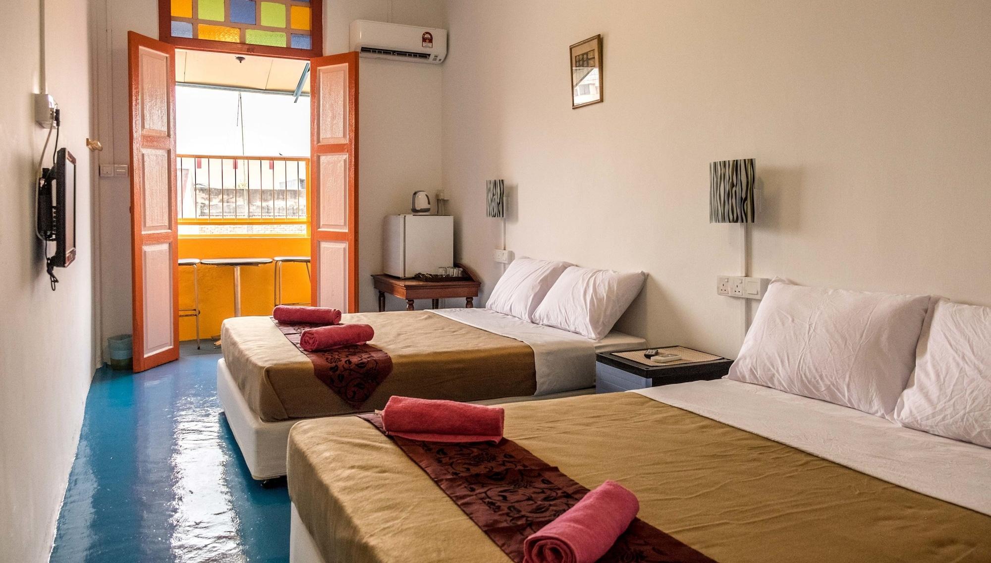 Discovery Youth Hostel Malacca Kültér fotó
