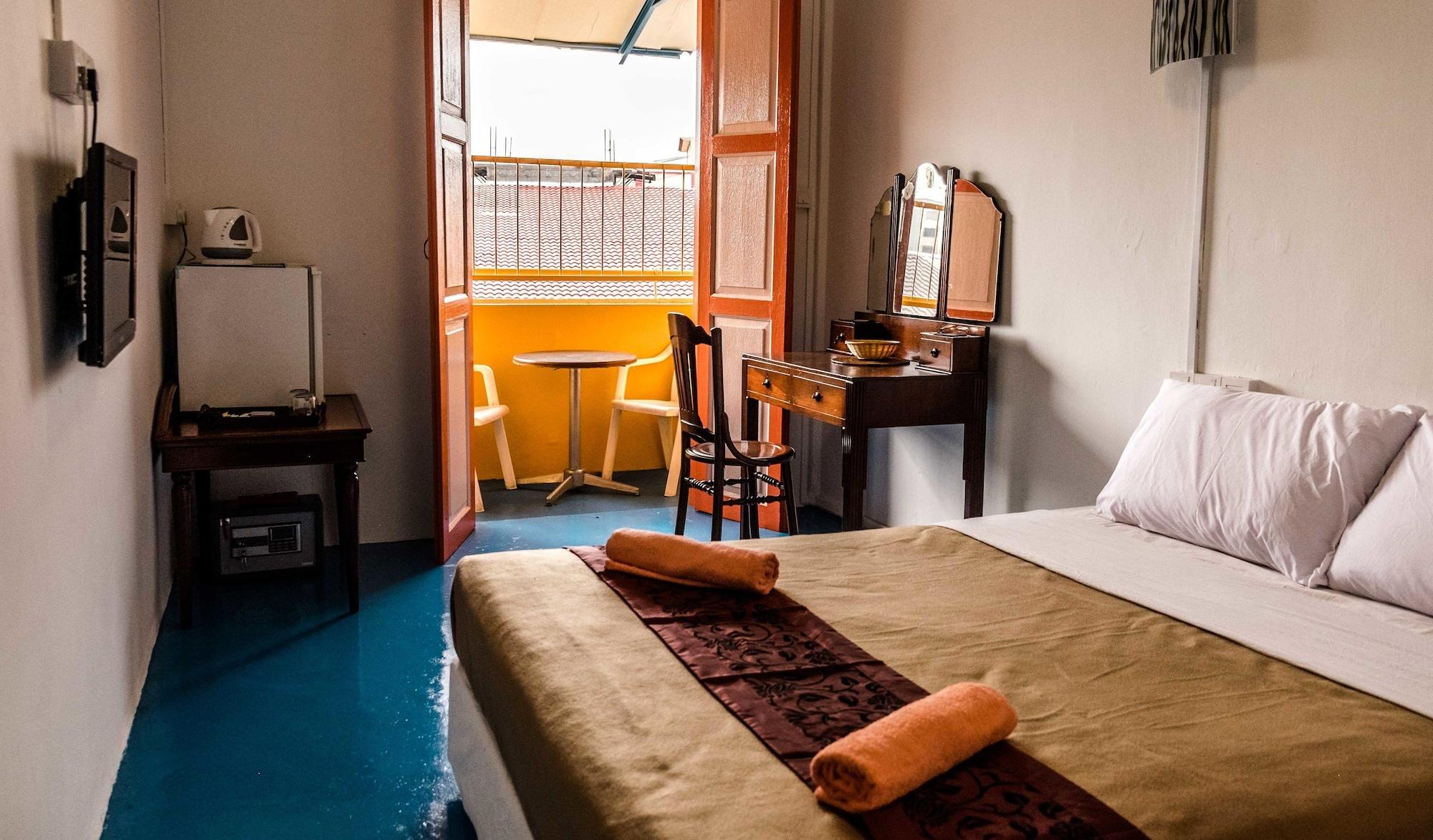 Discovery Youth Hostel Malacca Kültér fotó