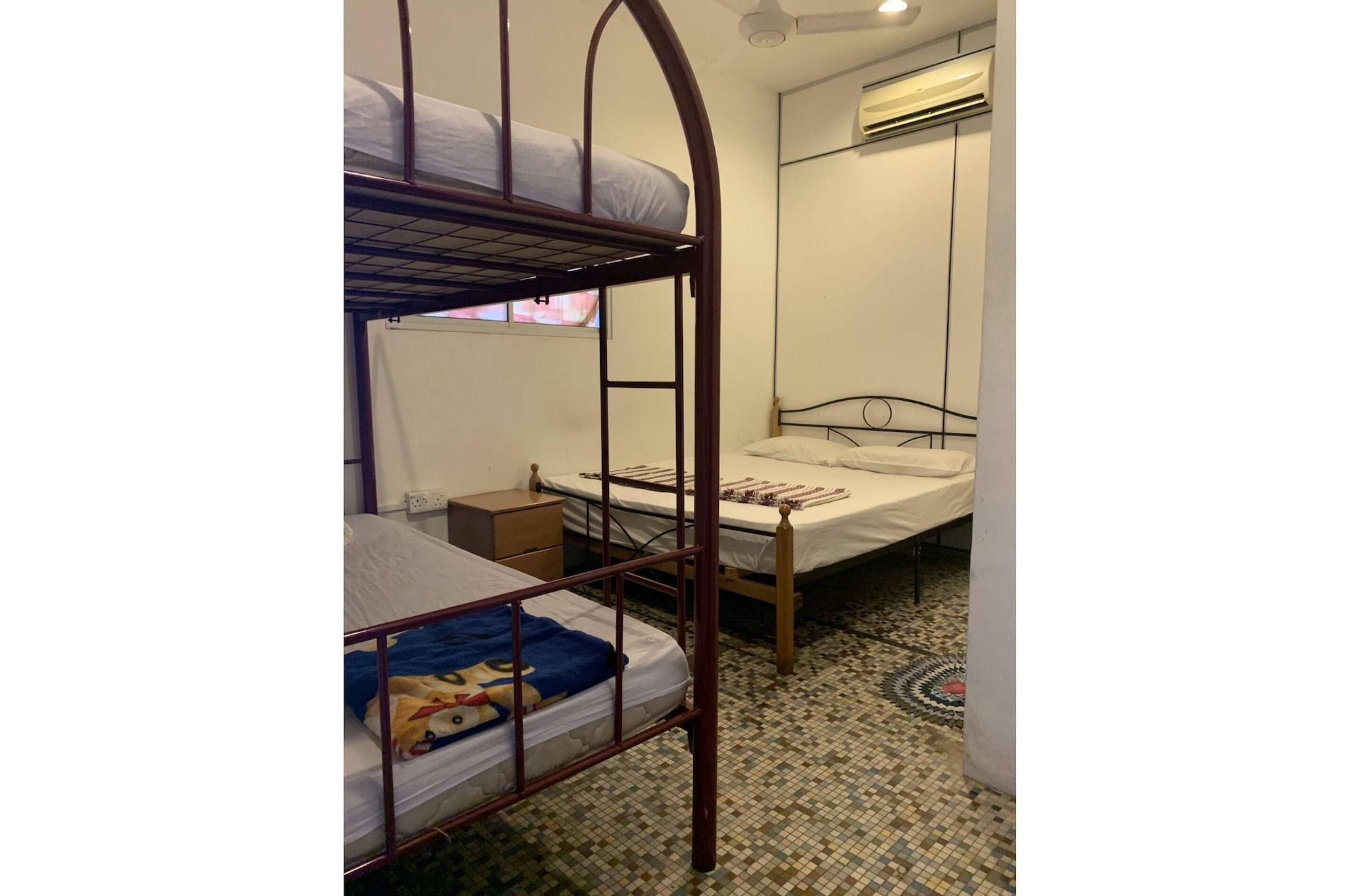 Discovery Youth Hostel Malacca Kültér fotó
