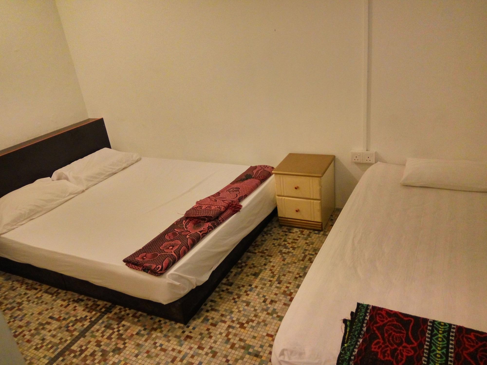 Discovery Youth Hostel Malacca Kültér fotó