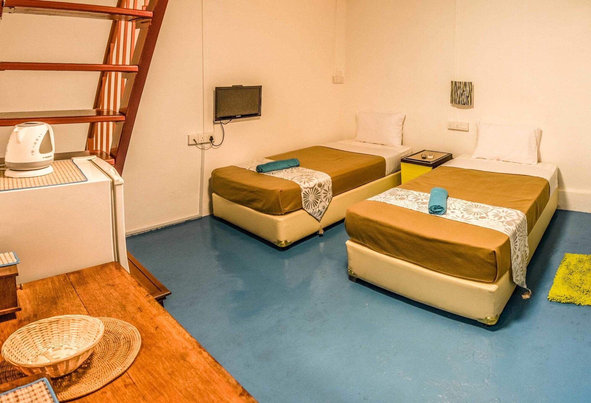 Discovery Youth Hostel Malacca Kültér fotó