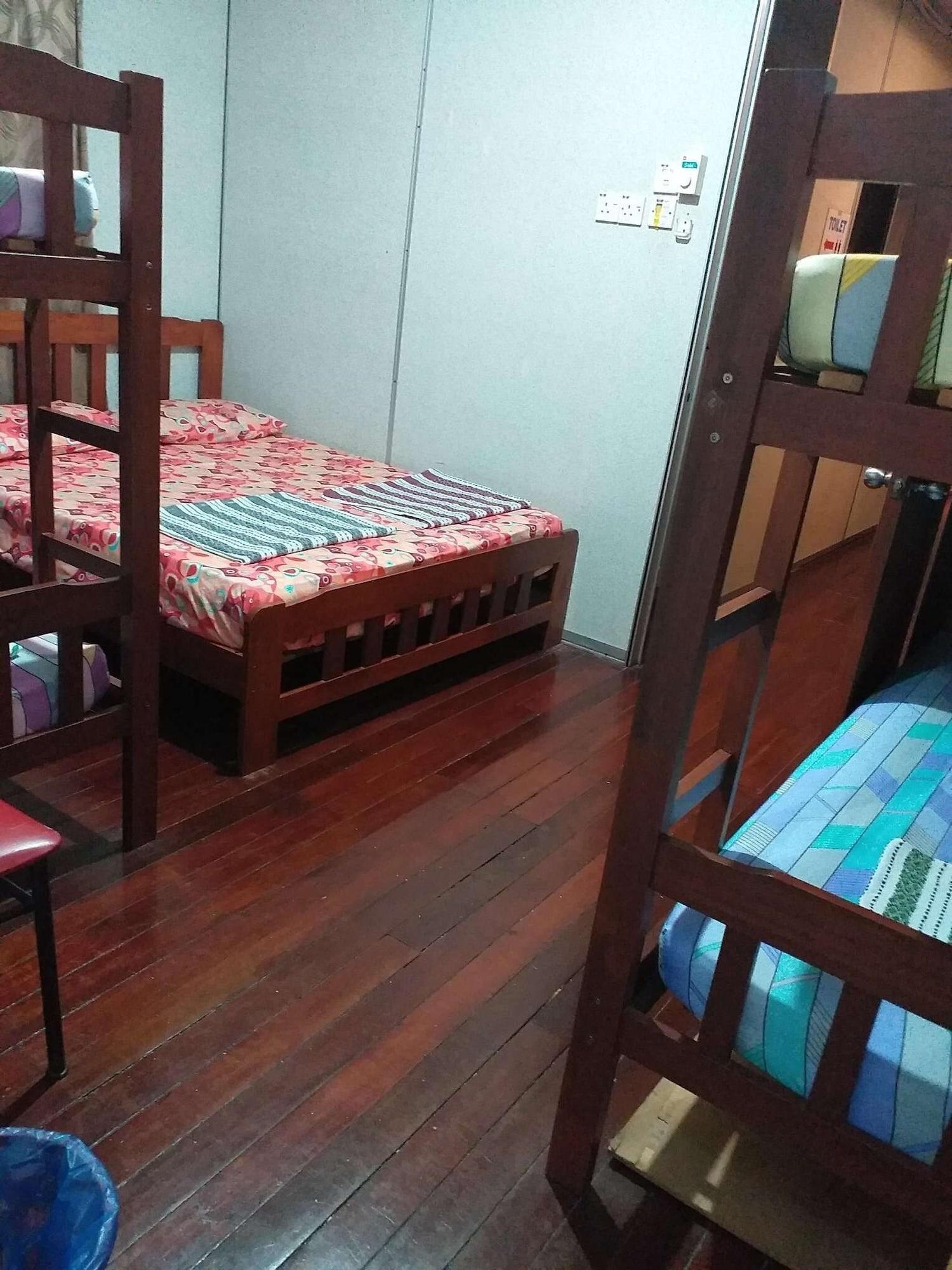 Discovery Youth Hostel Malacca Kültér fotó