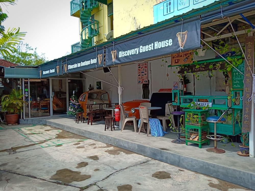 Discovery Youth Hostel Malacca Kültér fotó