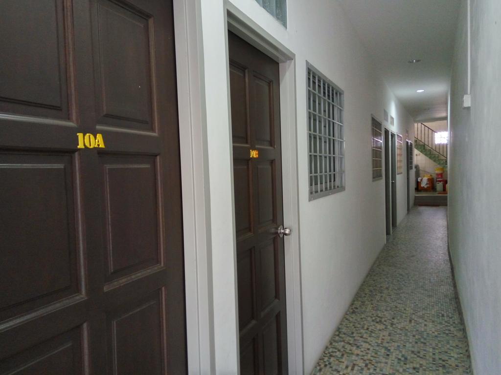 Discovery Youth Hostel Malacca Kültér fotó