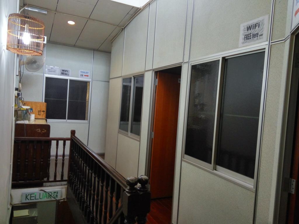 Discovery Youth Hostel Malacca Kültér fotó