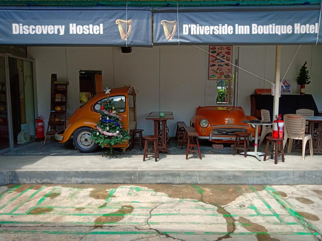Discovery Youth Hostel Malacca Kültér fotó