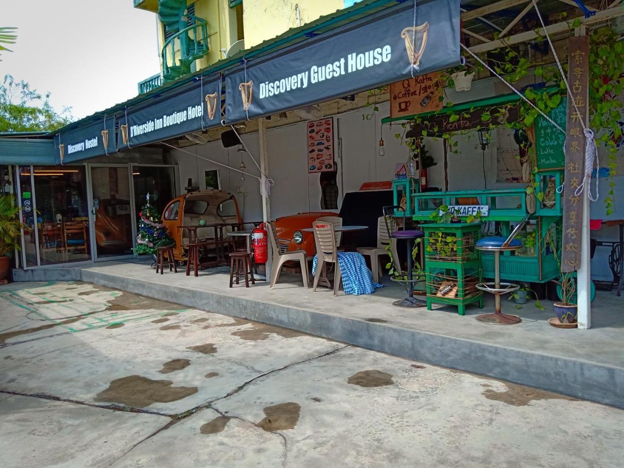 Discovery Youth Hostel Malacca Kültér fotó